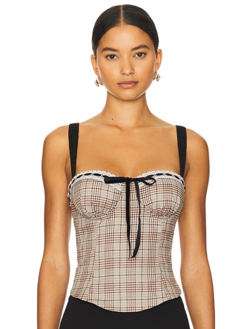 NWT More to Come Flora Corset